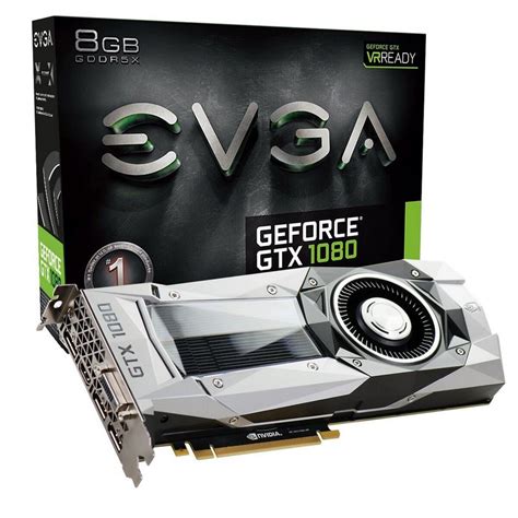 evga gtx 1080|EVGA GeForce GTX 1080 GAMING 8GB GDDR5X .